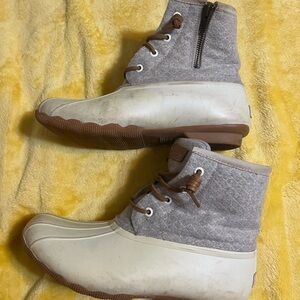 Sorry duck boots